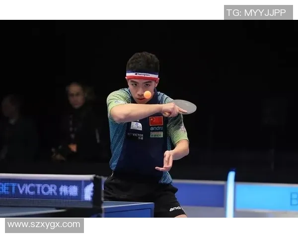 重庆乒乓球队在世界锦标赛中的意识表现分析与点评